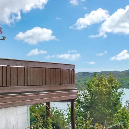 4 Bedroom Beautiful In Kolnes Prázdninový dům