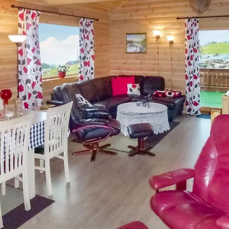 4 Bedroom Beautiful In Kolnes Prázdninový dům Osnes
